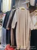 Elegante Conjunto de Dos Piezas de Vestido de Punto Transfronterizo Estilo Francés, Nuevo Conjunto de Vestido Suéter Cardigan Largo Otoño e Invierno para Tallas Pequeñas