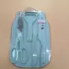 Cuchillo pelador de acero inoxidable al por mayor del fabricante, pelador de cocina para uso doméstico, pelador de manzanas, raspador de piel, herramienta peladora