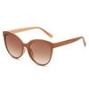 Óculos de Sol Decorativos Modernos e Sexy, Estilo de Rua, Duráveis, Bons Óculos de Sol para Viagem na Praia, Dirigir, Proteção UV
