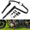 Acessórios para motocicletas Yamaha XV950 Metropolitan Bolt pára-choques dianteiro anti-queda quadro pára-choques