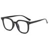 GM trémolo mismo rubor gafas de sol gafas de sol gafas de sol protector solar UV mujer coreano luz azul anti-miopía luz plana