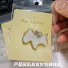 Broche de Pônei do Ano Zodiacal 2026 Mais Vendido Alfinete Antiexposição Versátil Design Único Broche de Cristal Fofo