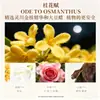 Tabletas de Cera Aromaterapia con Aceite Esencial de Planta de Osmanthus Dorado Lingchuan, Fragancia de Larga Duración, Herramienta Mágica Desodorante Adecuada para Coche, Armario, Baño