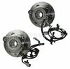 Aplicable al cubo del cojinete de la cabeza del eje delantero Jeep JeepMevotech 52068964AE 515009