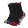 Calcetines Deportivos de Media Caña para Exterior de Otoño e Invierno, Fondo de Toalla Grueso, Calcetines de Montañismo y Senderismo, Absorbentes de Sudor, Calcetines de Algodón para Correr Deportivos, Transfronterizos