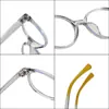 Nuevo Marco de Gafas Versátil de Tr90 para Hombres, Niños con Miopía, Gafas Anti-Luz Azul Fabricante Wholesale Marco de Gafas de Gama Alta para Mujeres
