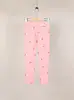 Nova coleção de outono de leggings para meninas: leggings elásticos de algodão puro para meninas, calças versáteis e justas para bebês meninas