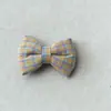 Estilo Coreano Cuadros Relleno de Algodón Lazos Accesorios DIY Zapatos, Calcetines, Bolsas, Muñecas, Accesorios para la Cabeza, Sombreros, Accesorios de Ropa, Accesorios Lote