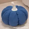 Almofada de Abóbora Estilo Ins Almofada Costurada Almofada de Cama Abóbora Decoração de Natal Halloween Presente de Pelúcia