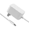 Adaptador de energia 12v1a, branco, certificado pelo padrão nacional CCC, para roteador, decodificador, fonte de alimentação para modem óptico de tomada 12W