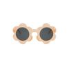 2022 nuevas gafas de sol de moda con flores para niños, lindas gafas de sol para niños de 1 a 8 años, venta al por mayor