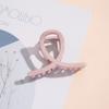 Simples das mulheres agarrar clipe Net vermelho médio hairpin macaron clipe updo cabelo headwear acessórios para o cabelo Yiwu vendas diretas da fábrica
