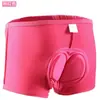 Ropa Interior para Ciclismo Silicona Absorbente de Impactos Pantalones de Montaña Transpirables de Secado Rápido Acolchado Espeso Traje de Montar Transfronterizo