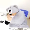 Capa Doble Espesa de Dibujos Animados Manta de Siesta para Niños Estudiantes Manta de Aire Acondicionado de Oficina Chal Poncho Cálido con Capucha