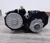Gao Debao Carretilla Elevadora Semi-Eléctrica Manual Hidráulica Carretilla Paletizadora Accesorios Piezas Mantenimiento Carretilla Elevadora Carrito de Batería