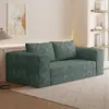 Sofá dobrável de dupla utilização com compressão a vácuo, sofá-cama modular para apartamentos pequenos, adequado para sala de estar, quarto e uso doméstico, tatami preguiçoso