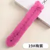 Palitos retorcidos de imitación de pelo de conejo al por mayor 20 mm engrosados y densificados para manualidades de conejos y cachorros DIY, directo del fabricante