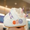 Zapatos para Niños Pequeños Primavera y Otoño Bebé Suave Suela Antideslizante Zapatos para Bebé Infantil Niño Pequeño Anticaídas Zapatos para Bebé 0-1 Años