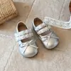 2026 Nuevos Zapatos para Caminar de Bebé Niña Zapatos de Princesa Primavera Verano Suela Suave Antideslizantes Transpirables Zapatos Funcionales para Bebés de Un Año