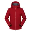 Chaqueta softshell para exteriores para hombre y mujer, con capucha, cortavientos, impermeable, cálida, adecuada para senderismo, montañismo y ropa de trabajo, personalizable para hombre