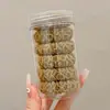 Elásticos Amigáveis ao Cabelo Infantil para Prender Cabelo Anéis de Cabelo para Menininhas Alta Elasticidade 2026 Novo Estilo Prendedores de Cabelo Acessórios de Cabelo Mulheres
