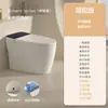 Nuevo modelo de inodoro inteligente para el hogar, totalmente automático, calentamiento instantáneo, diseño integrado, sin restricciones de presión de agua, doble suministro de agua, tamaño grande