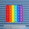 Brinquedos educativos de educação infantil impressos em ambos os lados 24cm teclado letras e números fórmula de multiplicação 12X12 mouse exterminador pioneiro