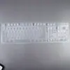 Para Lenovo G610 G810 G413 G213 membrana de teclado película protetora de teclado de silicone capa amortecedora
