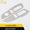 Adequado para 20 modelos de moldura decorativa de ajuste de assento Haoying Interruptor de ajuste de controle do encosto do assento Haoying Acessórios de lantejoulas