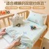 Sábana bajera para cuna JQ Jingqi, funda de colchón patchwork, algodón puro, Clase A, colcha infantil, sábana especial para bebé y guardería