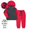 Ropa para Bebé y Niños Unisex - Conjunto de Dos Piezas con Sudadera y Pantalón Largo de Algodón Puro - Otoño 2026 - Nuevo