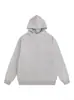 Sudadera con capucha y estampado de letras Fog Essentials 2024, conjunto con forro polar para hombre y mujer, tendencia de exportación
