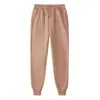 2026 Nuevo Modelo Comercio Exterior Pantalones Deportivos de Exterior para Hombre Fitness Transpirables Estilo Nuevo Europeo y Americano Moda Casual Pantalones de Forro Polar para Hombres y Mujeres