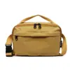 Bolsa Quadrada Pequena Texturizada para Mulheres, Bolsa de Ombro Simples, Bolsa Transversal Esportiva Casual, Bolsa de Ombro Pequena de Grande Capacidade, Bolsa para Moedas e Celular