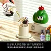 Piedra Difusora de Aroma en Forma de Pera, Incienso sin Llama para Uso Doméstico, Piedra de Cristal de Larga Duración de Alta Calidad, Piedra Aromática para Aceites Esenciales, Decoración para Habitación de Dormitorio