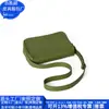 Bolso de Solapa de Cuero RPET Transfronterizo Estilo Japonés Bolso Cruzado de Cuero Suave RPET Bolso de Hombro de PU de Moda Fábrica de Personalización