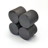Fabricante Ímã de Ferrite Anelar Ímã Preto Quadrado Brinquedo Ímã Redondo Perfurado Ímã de Geladeira Ímã