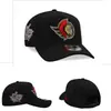 Novo Boné de Hóquei da NHL para Homens e Mulheres, Chapéu de Sol Bordado, Chapéu de Aba Reta Ajustável, Chapéu da Moda Tendência Versátil