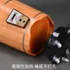Cubo para Pediluvio Cubo de Madera Cubo Doméstico para Pediluvio Calentado Temperatura Constante Pediluvio de Madera Madera Maciza Masaje Pediluvio Cubo Fabricante Venta al por Mayor