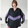 Outono e inverno roupas de fitness terno de ioga feminino solto corrida esportes manga longa ginásio secagem rápida plus size terno esportivo