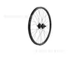 Juego de ruedas para bicicleta de montaña 24/26/27.5/29 pulgadas rodamiento de aluminio doble peilin rueda de carda aleación de aluminio engrosada aro de doble cuchilla