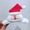 Pinza para Niña Infantil Linda Oso Fresa Tiburón Pinza para el Cabello Bola Parte Trasera de la Cabeza de Niña Tocado Accesorio para el Cabello