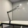 Proteção Ocular Super Brilhante Lâmpada para Tatuagem Tatuagem Bordada Cílios Trabalho de Beleza Lâmpada de Chão de Mesa Mahjong Joias Jade Luz de Preenchimento 110V