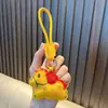 Llavero Mascota Año del Caballo 2026 Colgante de Bolsa de Buena Suerte y Atracción de Dinero para Año Nuevo Llavero de Coche para Pareja Pequeño Regalo