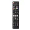 Comércio Exterior Universal Todas as TVs LCD Domésticas e Estrangeiras Controle Remoto Infravermelho Youtube Max Amazon Mais Vendidos
