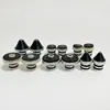 Conjunto de Ferramentas Segmentadas para Detecção de Vazamento em Carros Ferramenta de Detecção de Vazamento de Ar Condicionado de Carro Plugue de Alumínio Instrumento de Detecção de Vazamento Lateral Suprimento