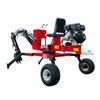Exportação Transfronteiriça de Mini Escavadeiras Aranha Podem Ser Equipadas com Vários Acessórios para Escavação de Valas, Escavação de Buracos, Plantio em Pomares e Microescavação sobre Rodas