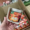 Bálsamo Sólido de Gelatina para Coche Nuevo Transfronterizo Adornos de Aromaterapia para Coche Desodorante Ambientador Aromaterapia de Larga Duración