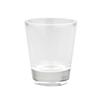 Taça de Vinho Pequena 2oz Transferência de Calor Taça de Vinho Pequena Sublimação Taça de Vinho Pequena Imagem Estampada Taça de Vinho Pequena de Vidro Transparente 1.5oz