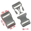 Herrajes de Hebillas de Equipaje de Alta Calidad en Stock, Broches de Presión de Plástico, Clips de Hebilla, Cierres para Bolsas, Hebillas de Correa, Hebillas de Presión Dobles Ajustables
